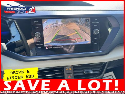 Used 2023 Volkswagen Taos SE image 26