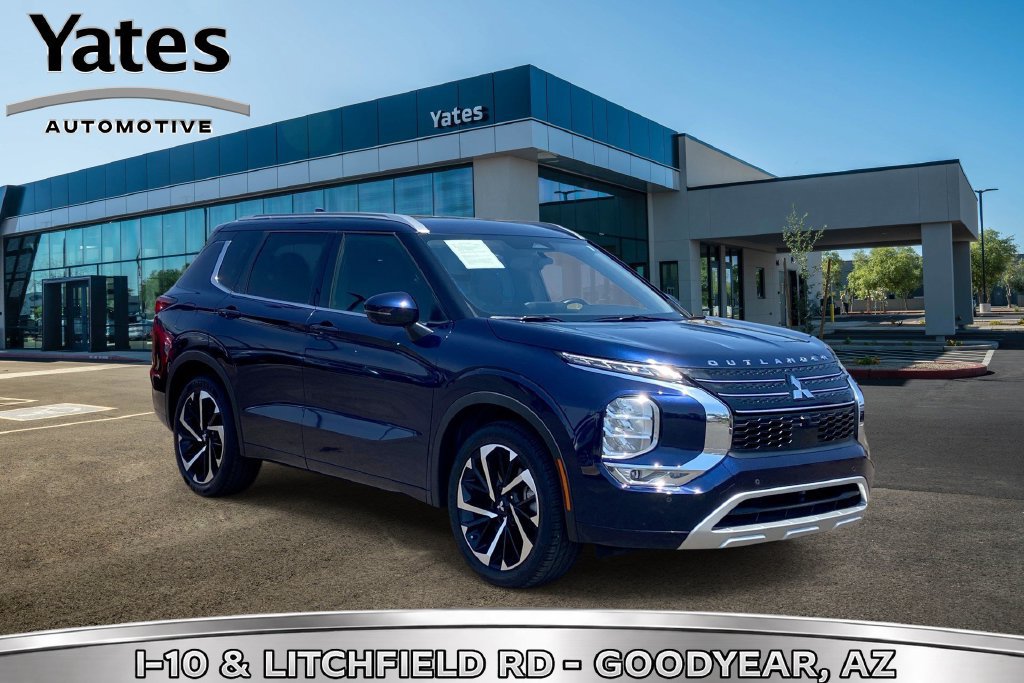 Used 2022 Mitsubishi Outlander SEL FWD image 1