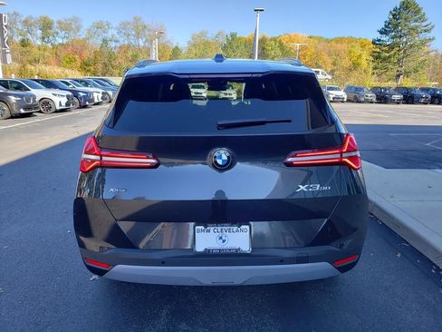 Used 2026 BMW X3 xDrive30 w/ Convenience Package AWD/4WD image 7