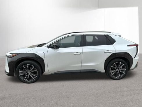 Used 2023 Toyota bZ4X Limited w/ Weather Package image 2