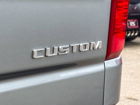 Used 2026 Chevrolet Silverado 1500 Custom RWD image 10