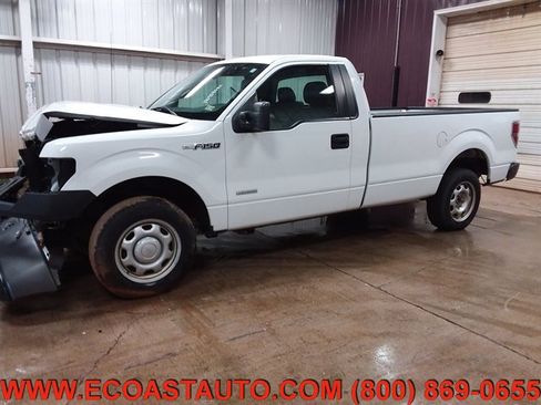 Used 2011 Ford F150 XL w/ PWR Equipment Group image 3