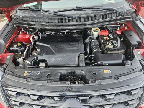 Used 2017 Ford Explorer Sport image 28