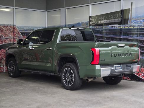 Used 2022 Toyota Tundra Limited image 5
