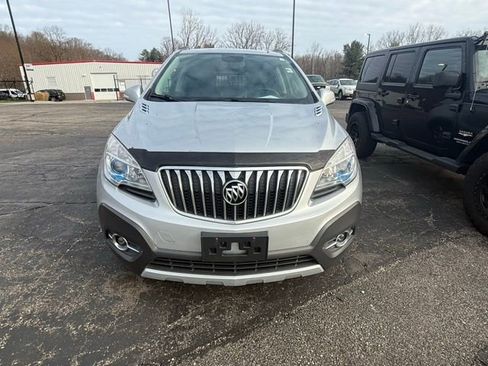 Used 2014 Buick Encore Leather image 2