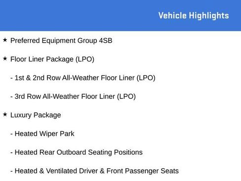 New 2025 GMC Acadia AT4 w/ Super Cruise Package image 5