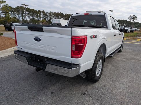 Certified 2023 Ford F150 XLT w/ Equipment Group 301A Mid image 5