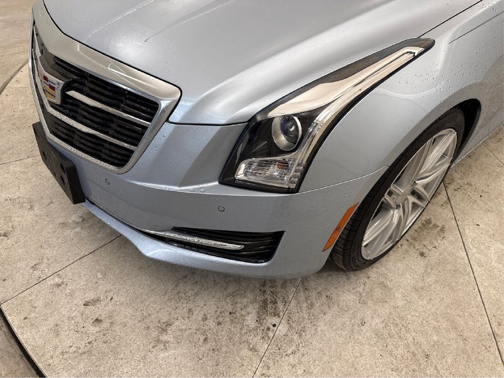 Used 2017 Cadillac ATS Luxury RWD image 14