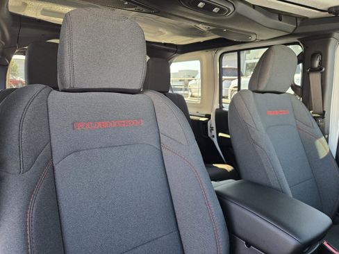 Used 2026 Jeep Wrangler Unlimited Rubicon image 34