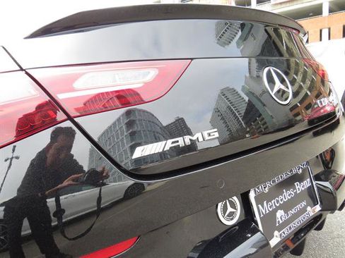 Used 2025 Mercedes-Benz CLA 45 AMG 4MATIC image 30