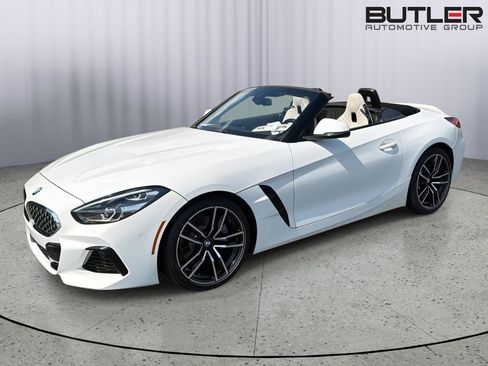 Used 2020 BMW Z4 sDrive30i w/ Executive Package RWD image 36