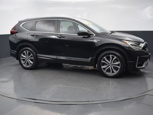 Used 2021 Honda CR-V Touring image 7