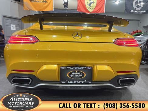 Used 2017 Mercedes-Benz AMG GT Coupe image 41