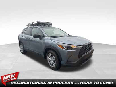 Used 2023 Toyota Corolla Cross L