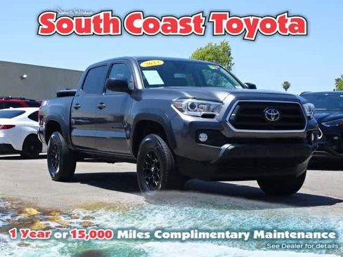 Used 2023 Toyota Tacoma SR5 w/ SX Package RWD image 1