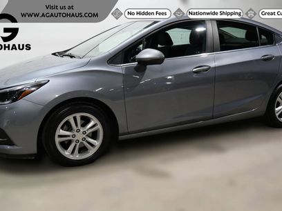 Used 2018 Chevrolet Cruze LT