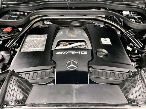 Certified 2021 Mercedes-Benz G 63 AMG 4MATIC image 9