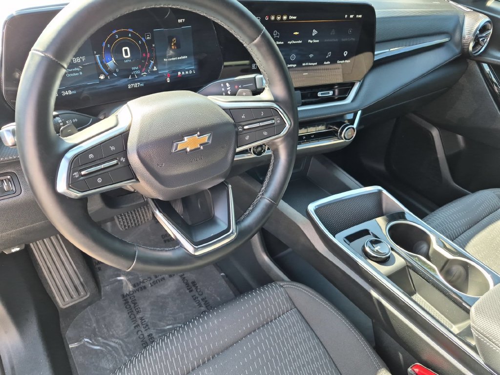 Used 2026 Chevrolet Equinox LT FWD image 14