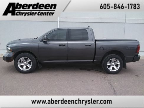 Used 2018 RAM 1500 Sport w/ Convenience Group AWD/4WD image 1