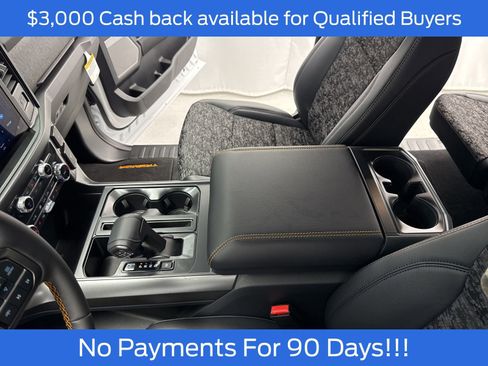 New 2025 Ford F150 Tremor image 27