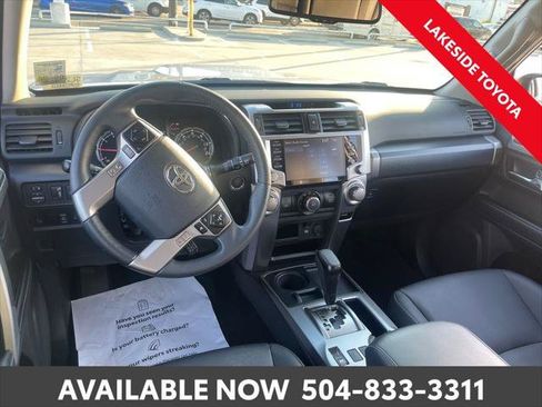 Certified 2023 Toyota 4Runner TRD Sport w/ Technology Package RWD image 20