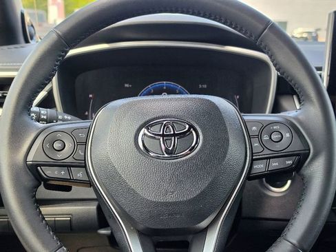Used 2023 Toyota Corolla XSE FWD image 28