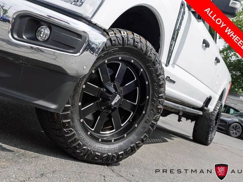 Used 2023 Ford F350 XL w/ XL Chrome Package AWD/4WD image 11