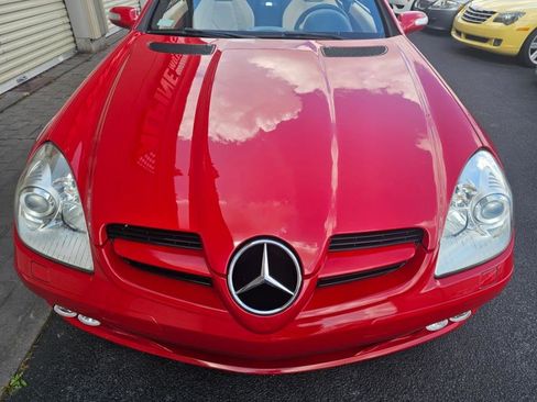Used 2007 Mercedes-Benz SLK 350 image 14