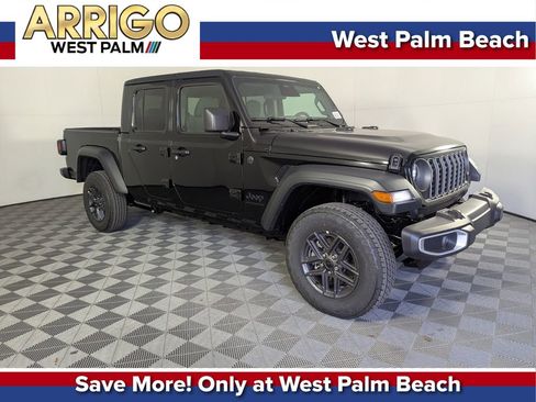 New 2026 Jeep Gladiator Sport image 1