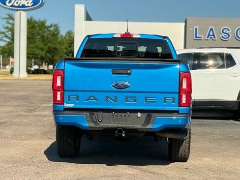 Used 2021 Ford Ranger Lariat w/ Trailer Tow Package AWD/4WD image 36
