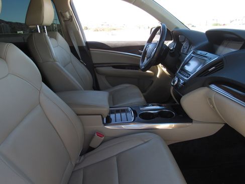 Used 2017 Acura MDX FWD w/ Technology Package image 9