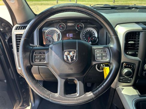 Used 2016 RAM 1500 Big Horn image 16