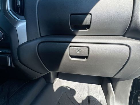 Used 2023 Chevrolet Silverado 1500 Custom w/ LPO, Dark Essentials Package image 35