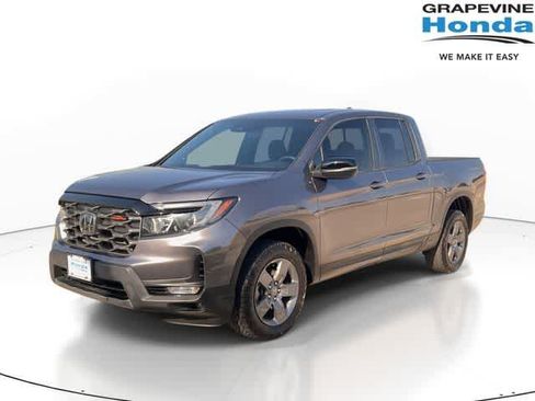 Used 2024 Honda Ridgeline TrailSport image 1