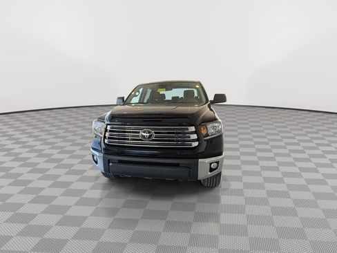Used 2021 Toyota Tundra SR5 w/ Trail Edition AWD/4WD image 4