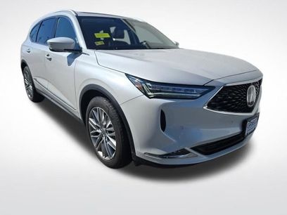 Used 2023 Acura MDX SH-AWD w/ Advance Package