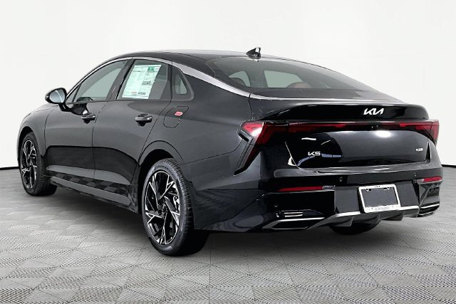 New 2026 Kia K5 GT-Line w/ GT-Line Red Interior Package AWD/4WD image 4