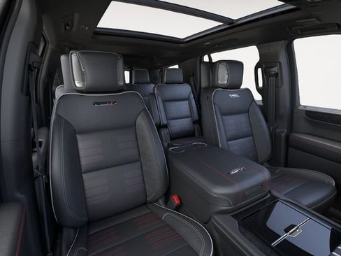 New 2026 GMC Yukon AT4 Ultimate AWD/4WD image 16
