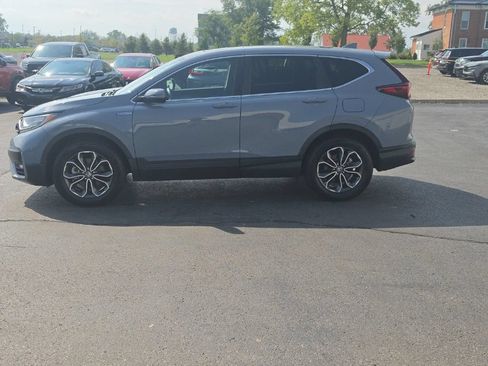 Used 2021 Honda CR-V EX image 4