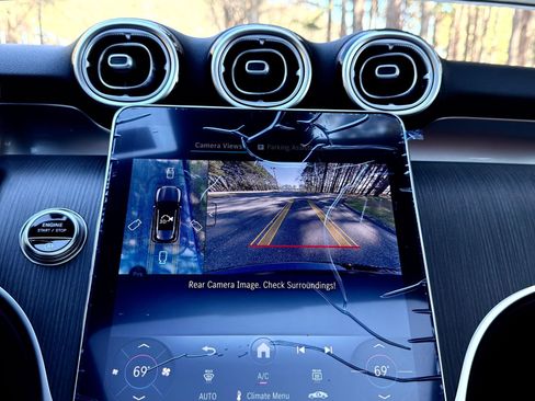 New 2026 Mercedes-Benz GLC 300 GLC 300 image 5