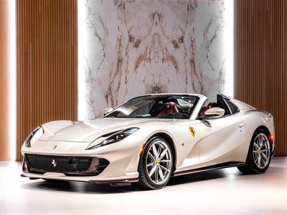 Used 2023 Ferrari 812 GTS