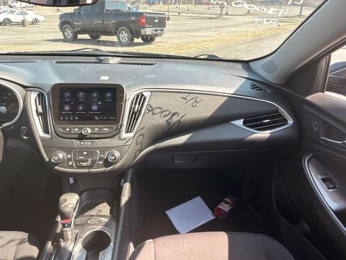 Certified 2023 Chevrolet Malibu RS image 19