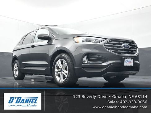 Used 2019 Ford Edge SEL w/ Equipment Group 201A AWD/4WD image 14