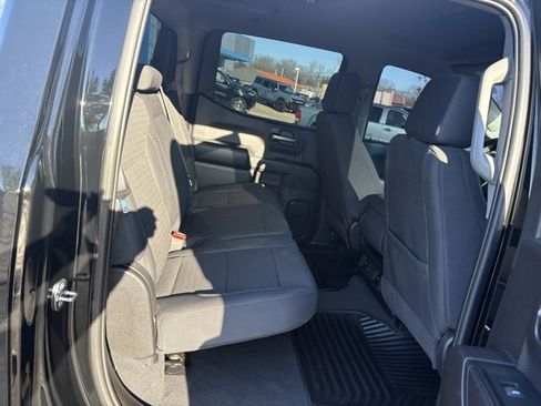 Used 2024 Chevrolet Silverado 1500 Custom Trail Boss image 21