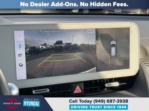 Certified 2023 Hyundai Ioniq 5 Limited RWD image 28