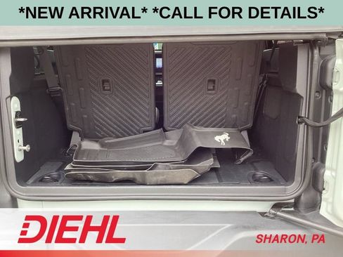 Used 2023 Ford Bronco Big Bend AWD/4WD image 11
