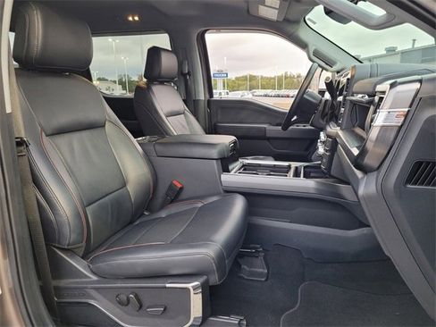 Certified 2023 Ford F350 Lariat w/ Chrome Package image 15