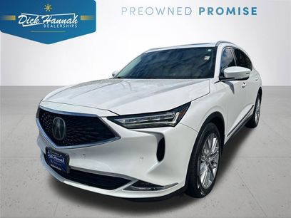 Used 2023 Acura MDX SH-AWD w/ Advance Package