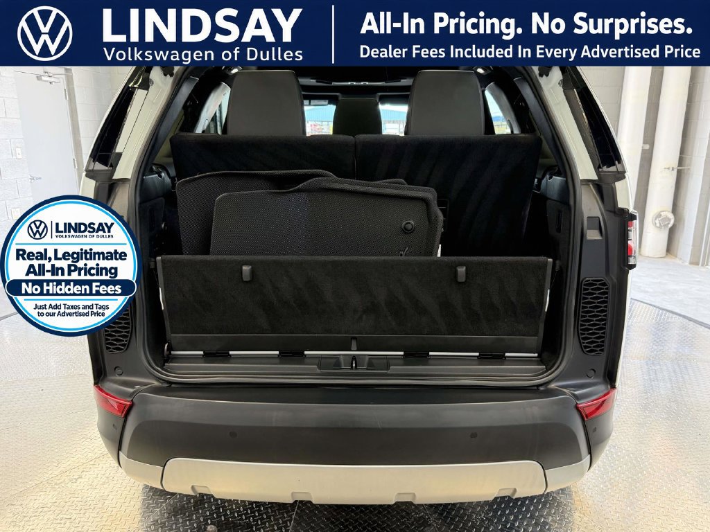 Used 2019 Land Rover Discovery HSE AWD/4WD image 15