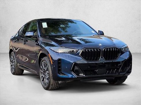 New 2026 BMW X6 xDrive40i image 7